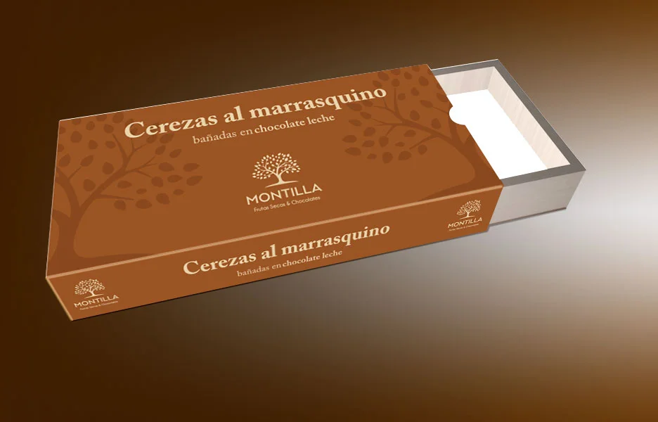 diseño para packaging