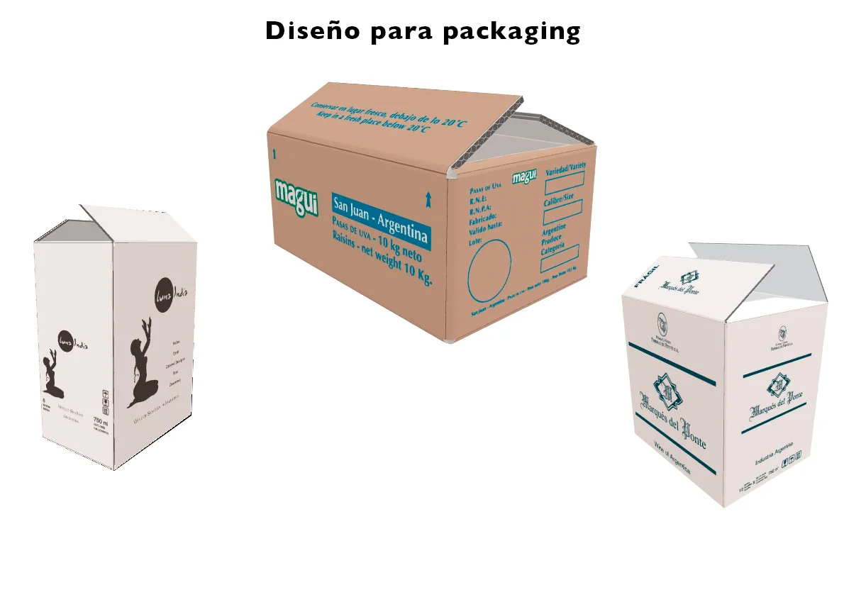 packaging