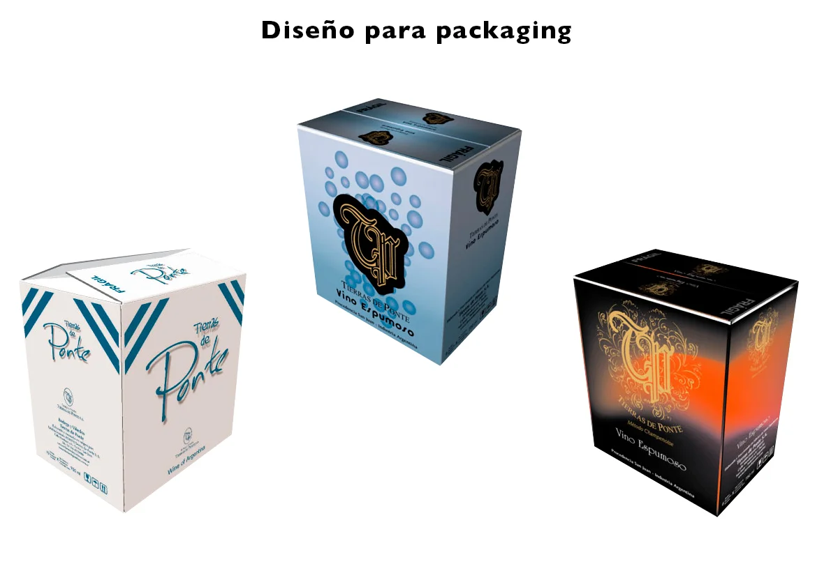 packaging